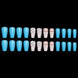 Ballet Coffin Nails Kit