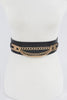 Multi Layered Chain Elastic Belt