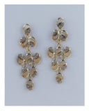 Drop earrings