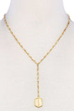Fashion Stylish Beaded Necklace