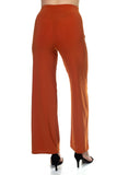 Wrap Waist Tie Pants