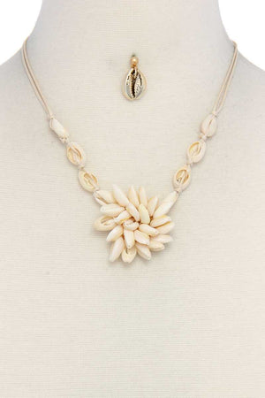 Seashell Necklace