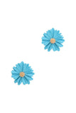 Flower Stud Earring
