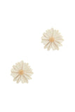 Flower Stud Earring