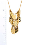 Designer Fashion Drop Necklace