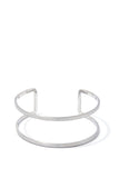 Metal Cuff Bracelet