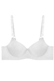 Demi Laser Cut Bra