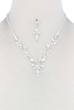 Rhinestone Necklace