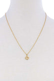 Fashion Rhinestone Cute Pendant Necklace