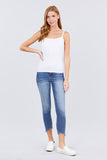 Cami Rib Knit Top