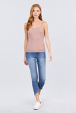 Cami Rib Knit Top