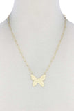 Butterfly Necklace