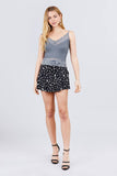 Seamless V-neck Cami