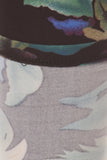 Floral Print, Full Length Leggings In A Slim Fitting Style With A Banded High Waist