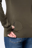 Workout Track Jacket