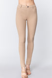 Knit Twill Jeggings