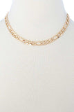 Metal Chain Necklace