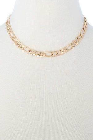 Metal Chain Necklace