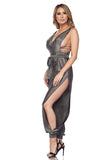 Lurex Jumpsuit