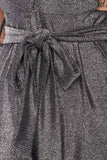 Lurex Jumpsuit