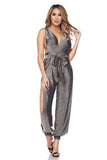 Lurex Jumpsuit